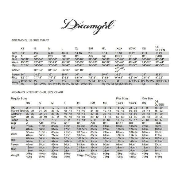 DREAMGIRL Military costume -reversible like 2 costumes in one!‎ NEW - Picture 2 of 2